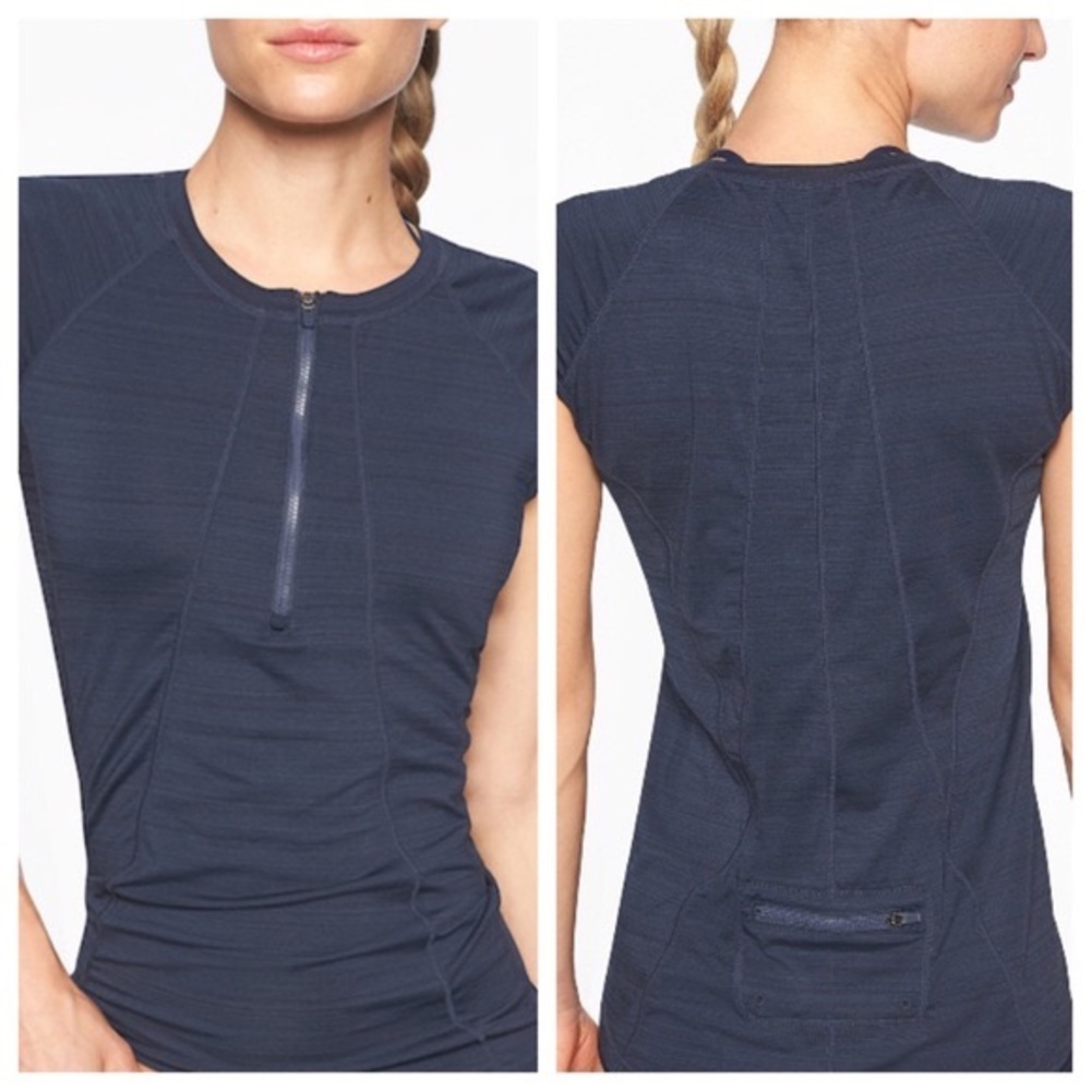 ATHLETA Pacifica UPF 2 Tank
.